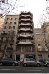 Photo Textures of Barcelona Buildings